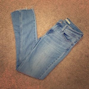 Super Skinny Levi’s